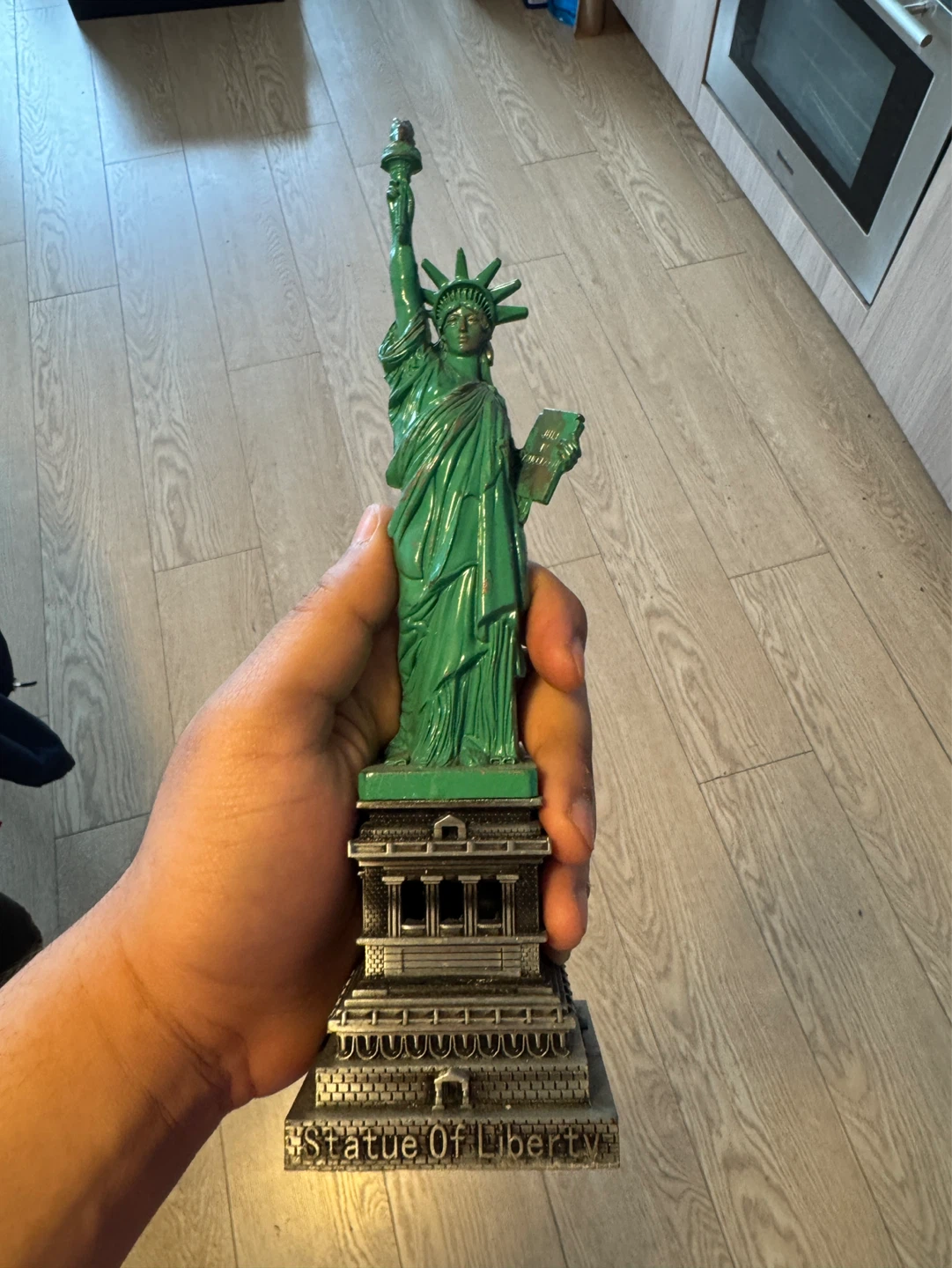 Statue of Liberty Replica Figurine