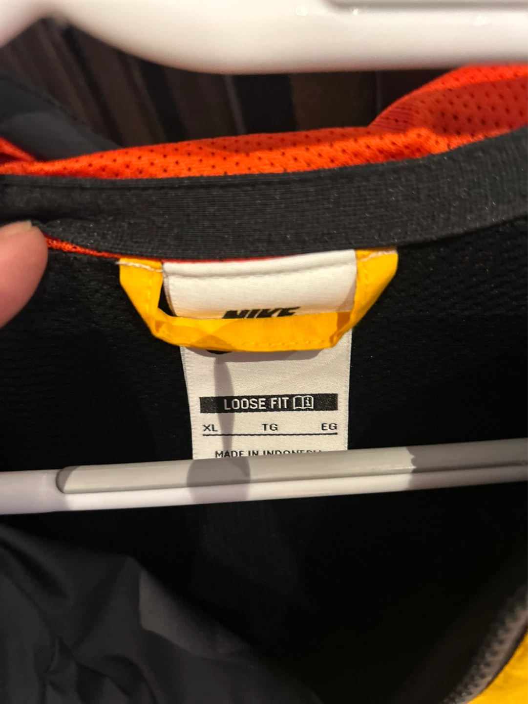 Authentic Nike Jacket XL Boys - photo 2