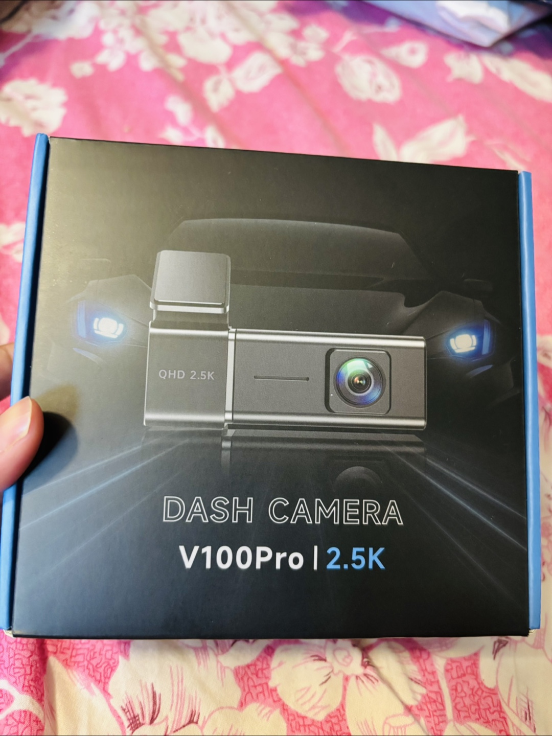 Brand New 2.5k Dash Camera - photo 3