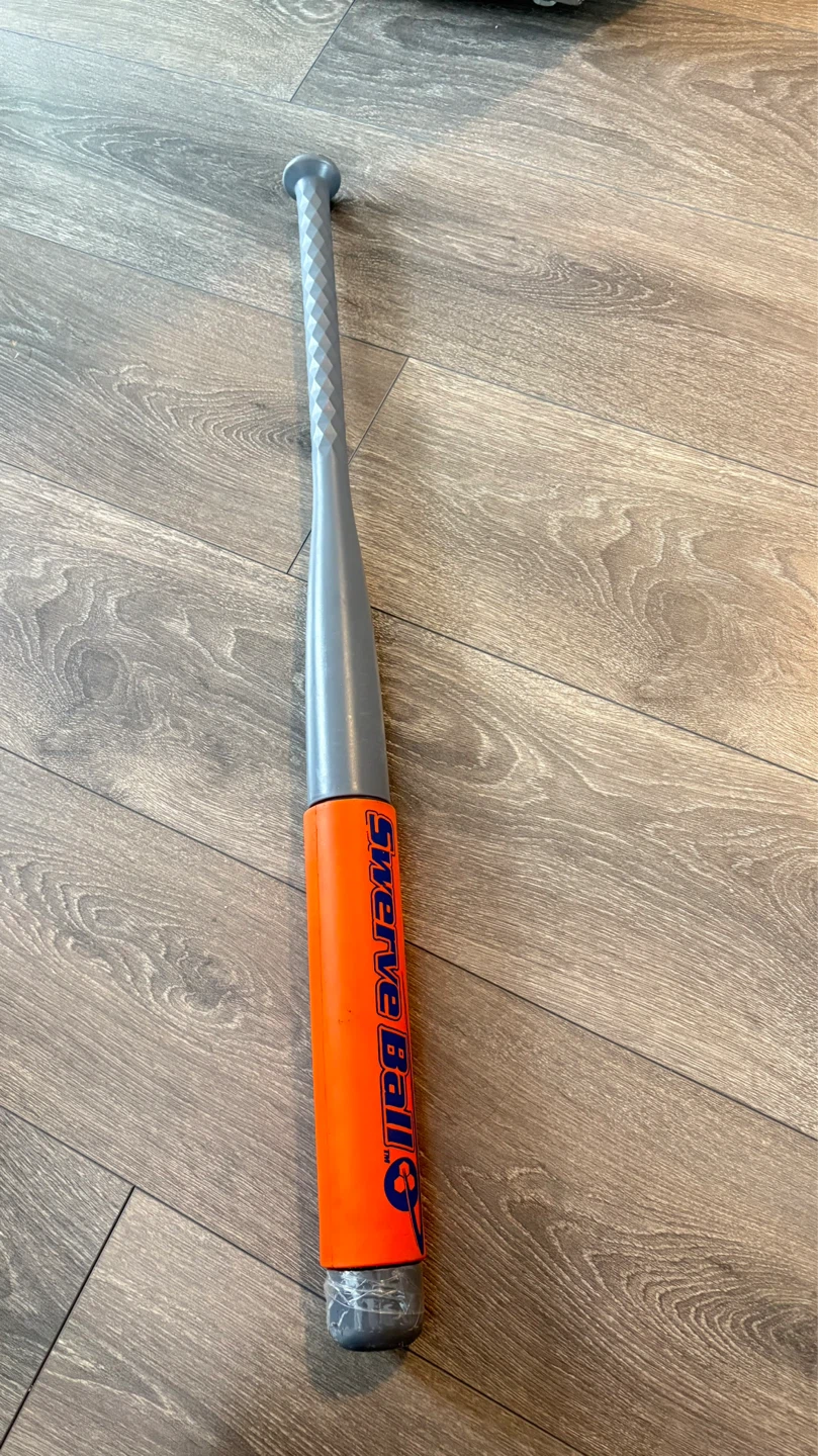 Swerve Ball Bat Toy