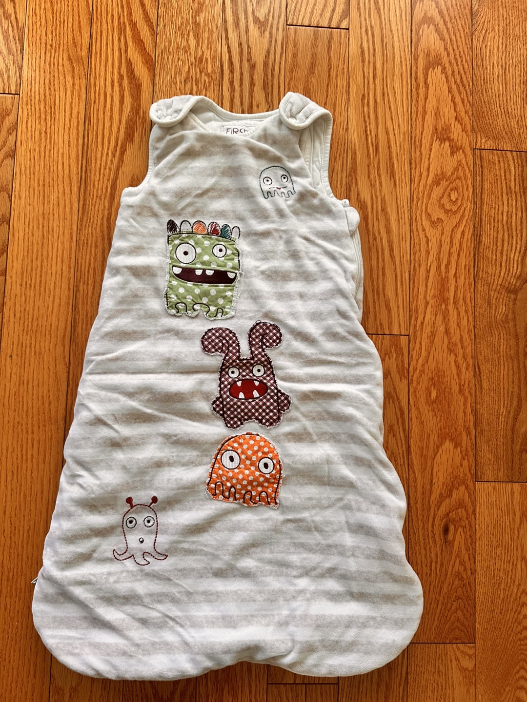First Wish Baby Sleep Sack 0-6 Months