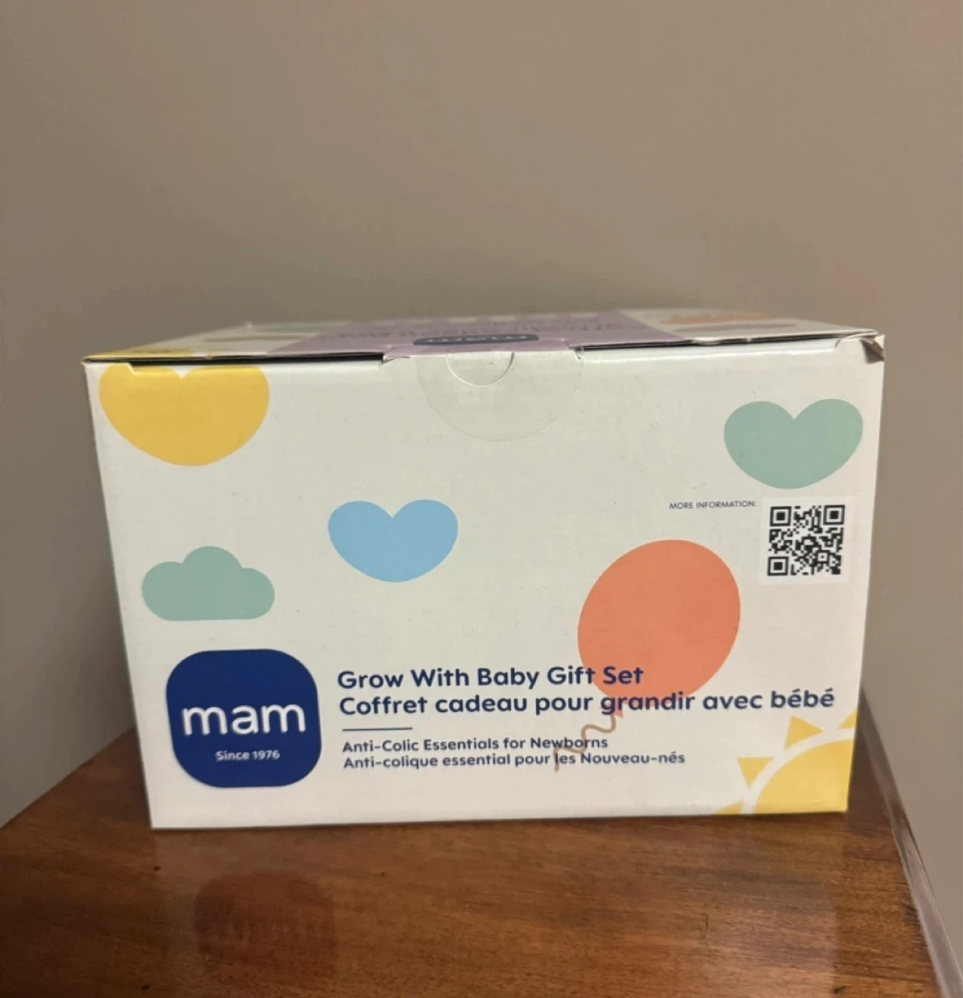 Brand new MAM Grow With Baby Gift Set - photo 2