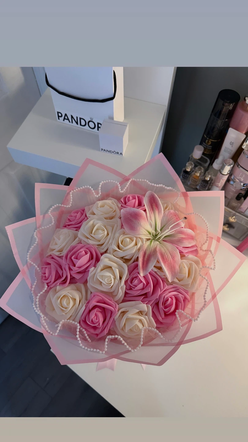 Eternal bouquet