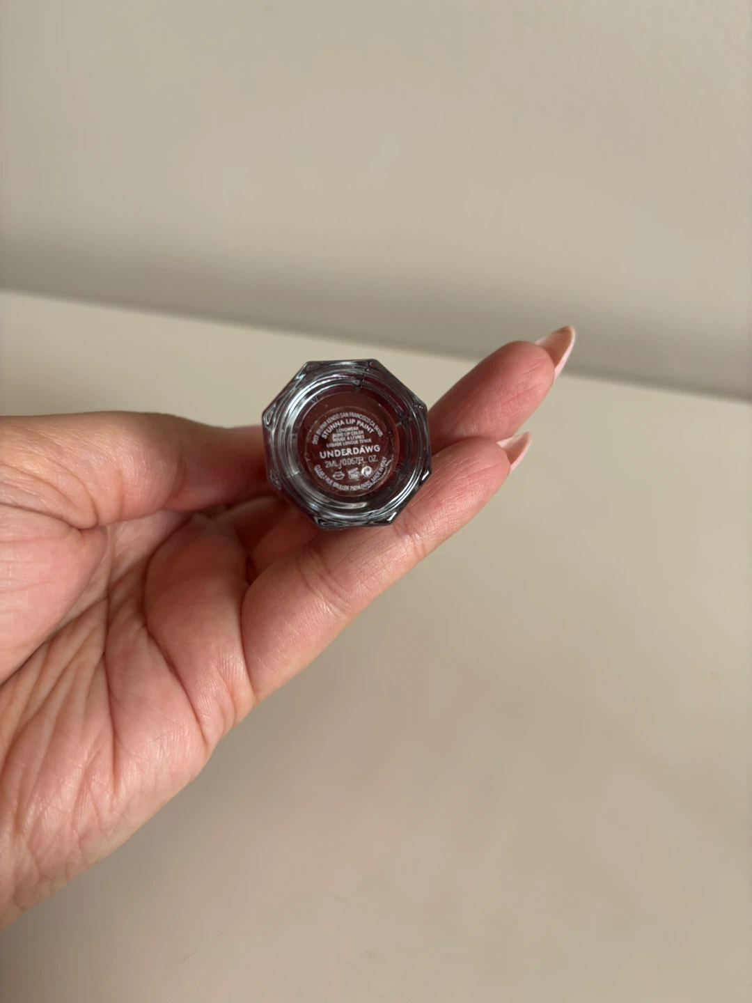 Fenty Beauty Stunna Lip Paint Underdawg - photo 3