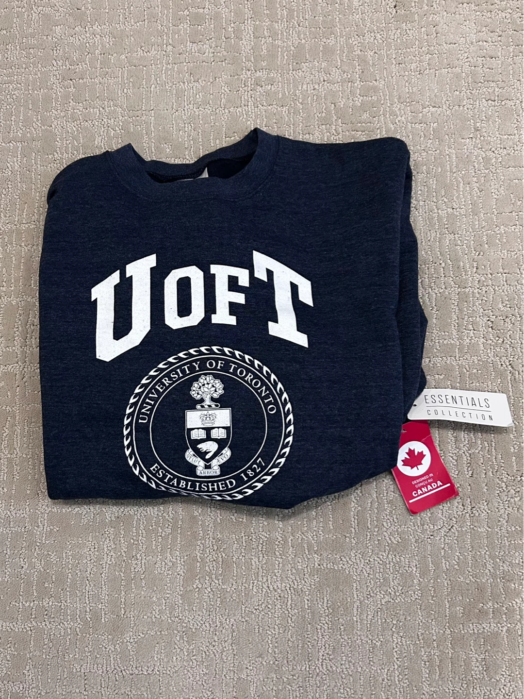 New U of T Sweatshirt - photo 2