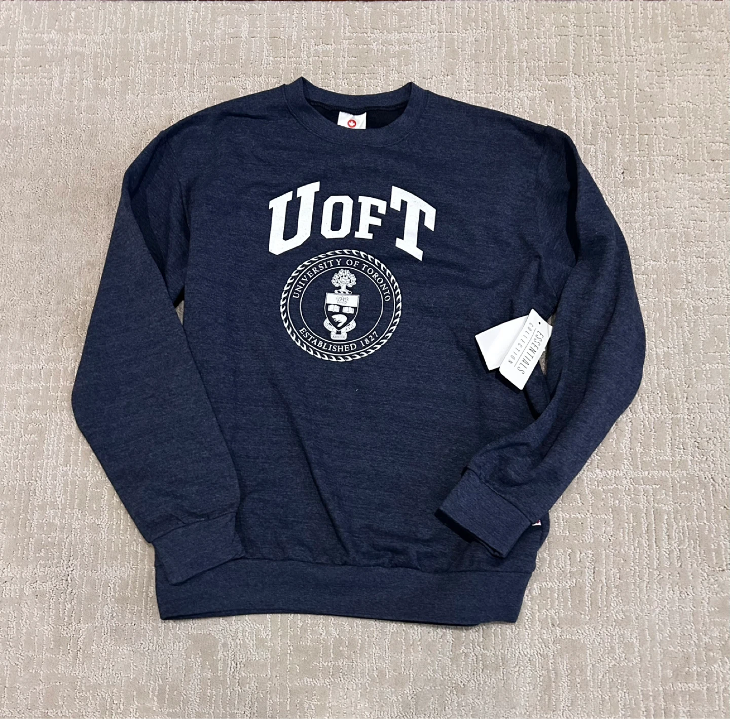 New U of T Sweatshirt