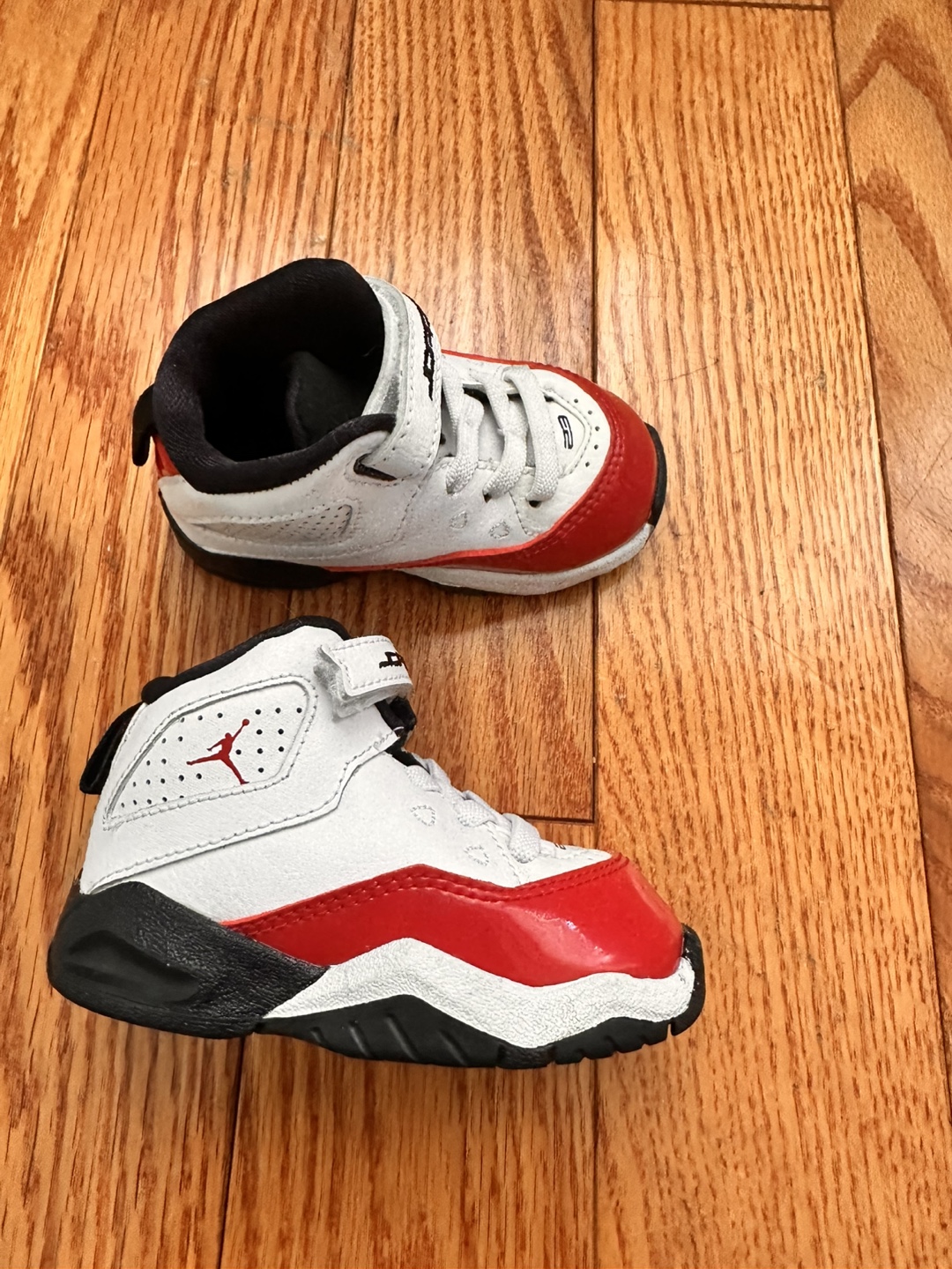 Jordan Toddler Crib Shoes Size 4C - photo 2