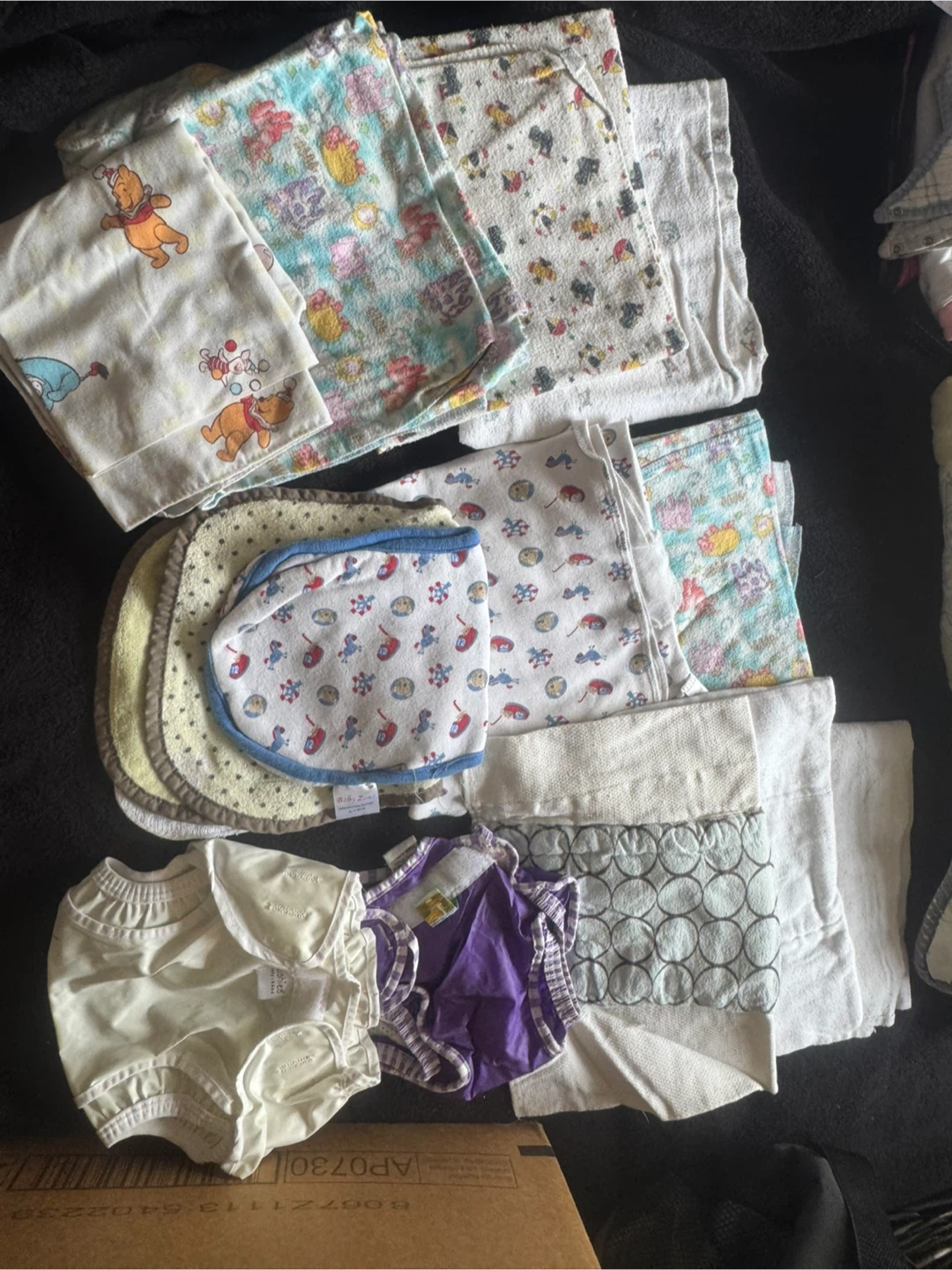 Baby GIRL Clothes and Accessories Bundle - photo 5