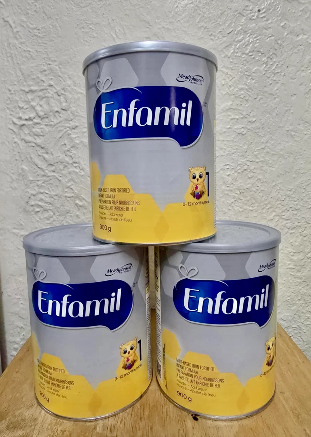Baby Food Enfamil Step 1