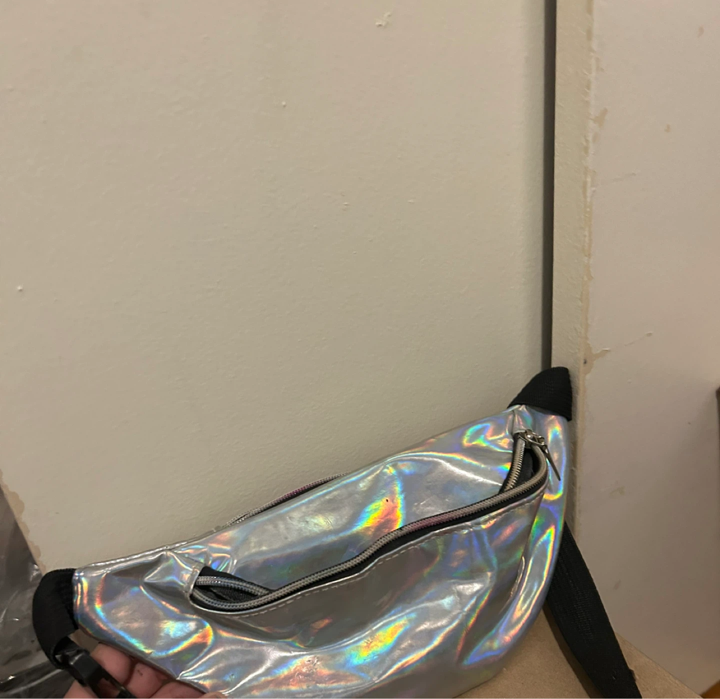 Holographic Fanny Pack