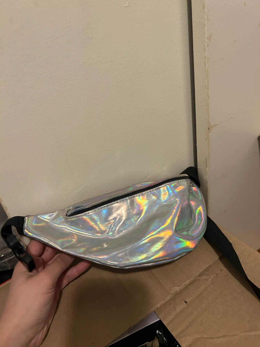 Holographic Fanny Pack - photo 2