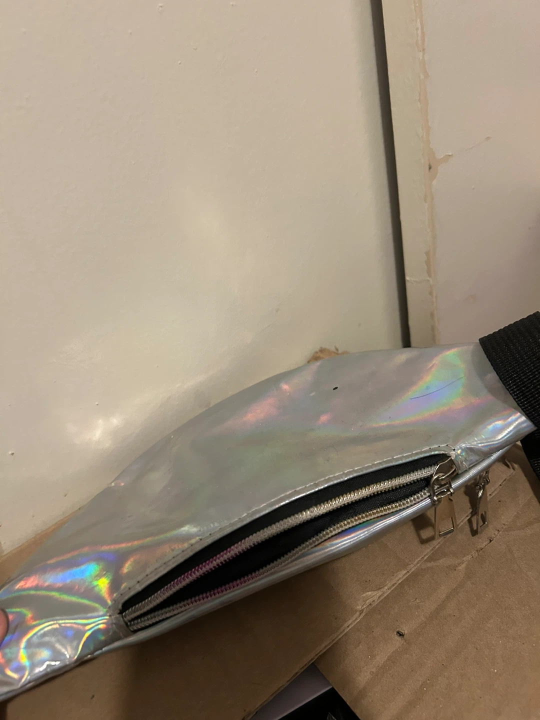 Holographic Fanny Pack - photo 3