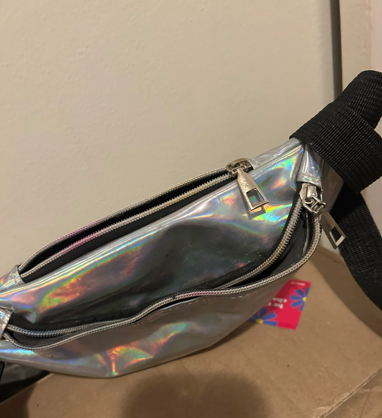 Holographic Fanny Pack - photo 4