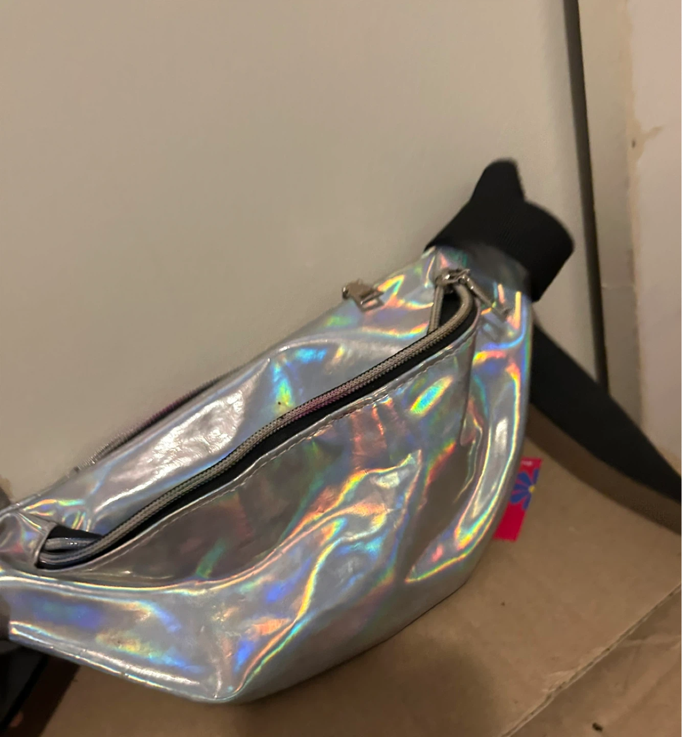 Holographic Fanny Pack - photo 5