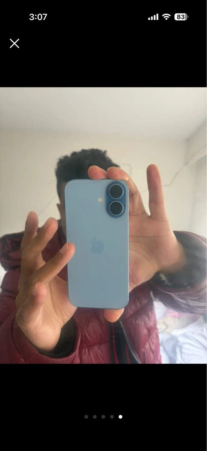 I phone 17
