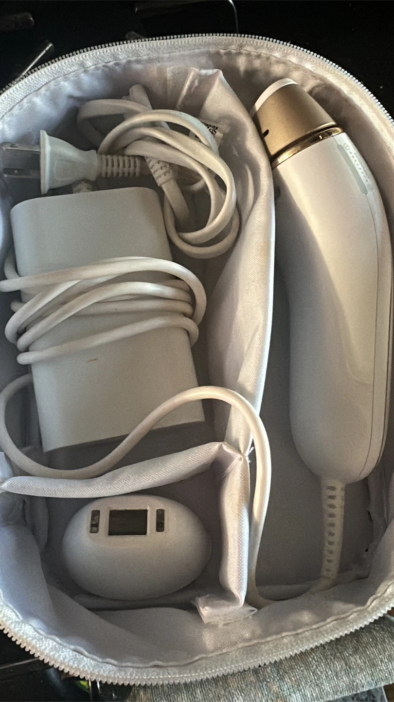 Braun Silk expert Pro 5 IPL Hair Removal Device - photo 3