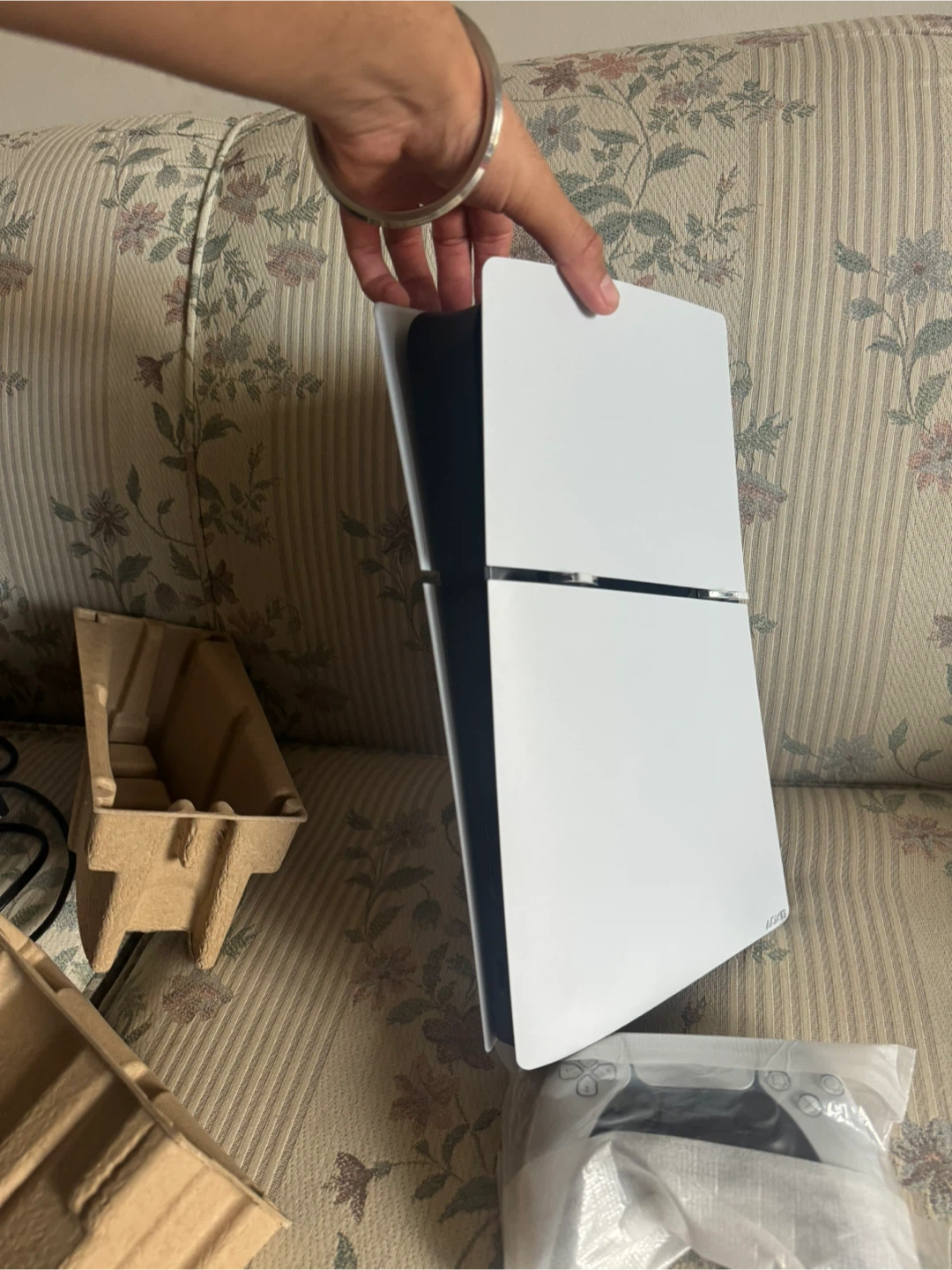 Ps5 slim digital - photo 4