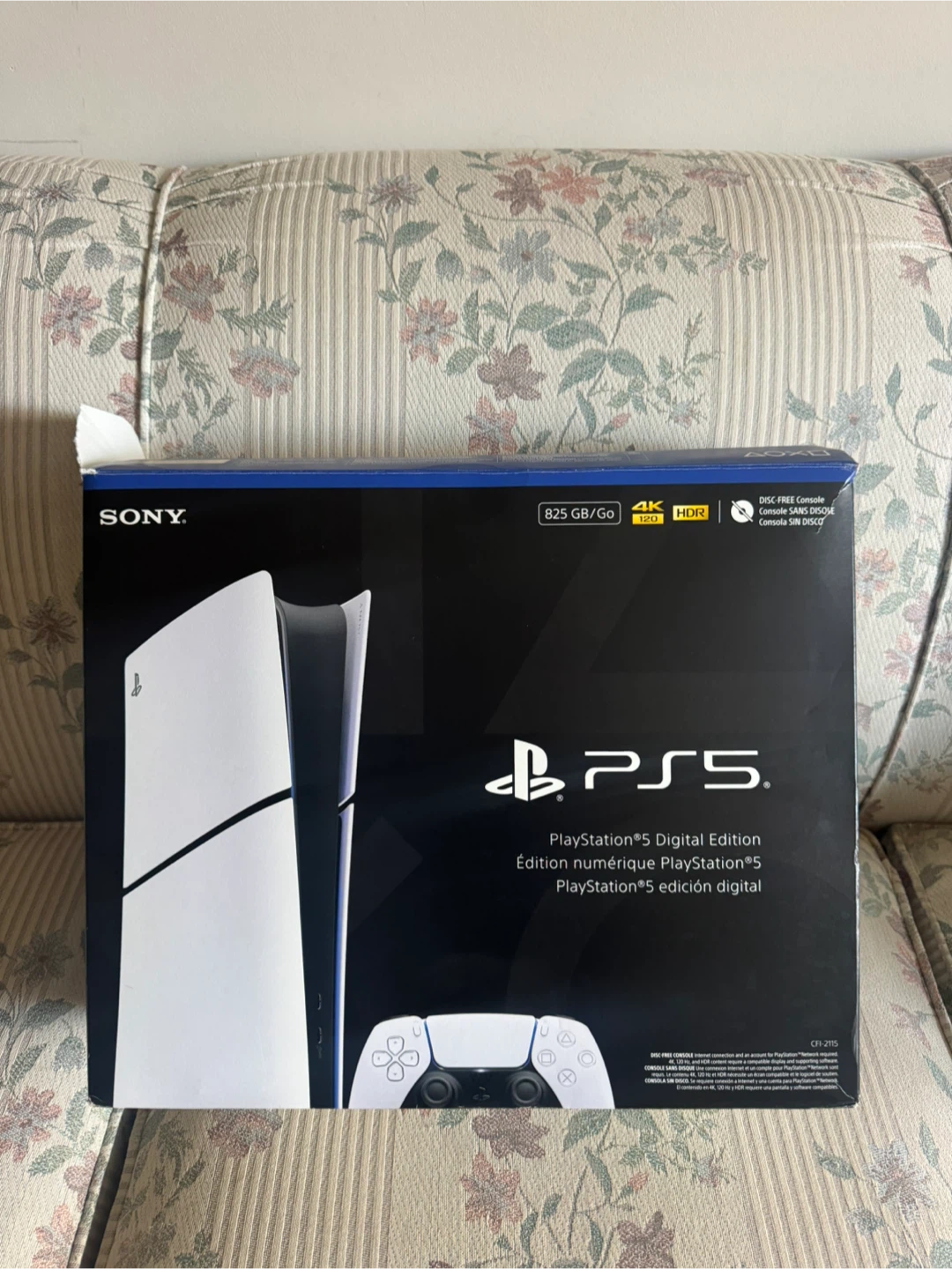 Ps5 slim digital