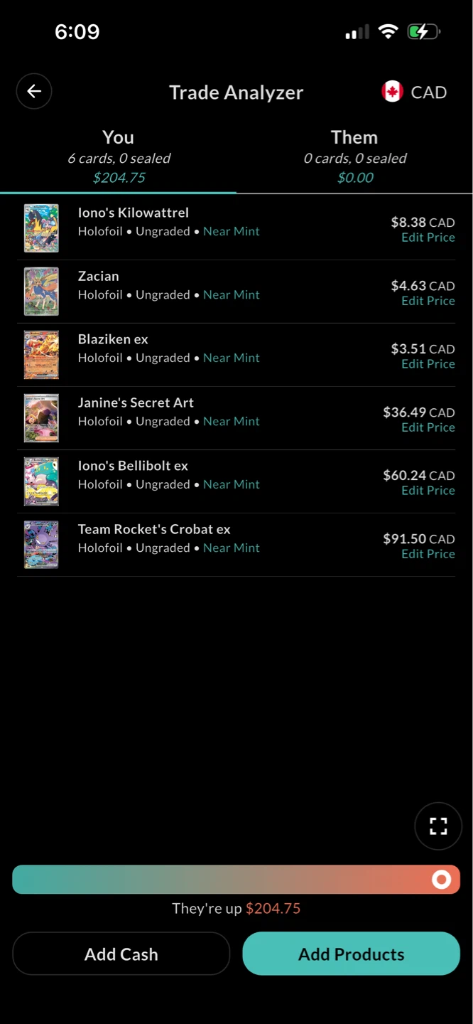 Pokemon for sale pulled and sleeved immediately!!