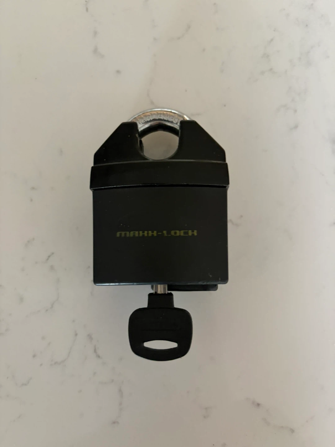 MAXX-LOCK Padlock with Key