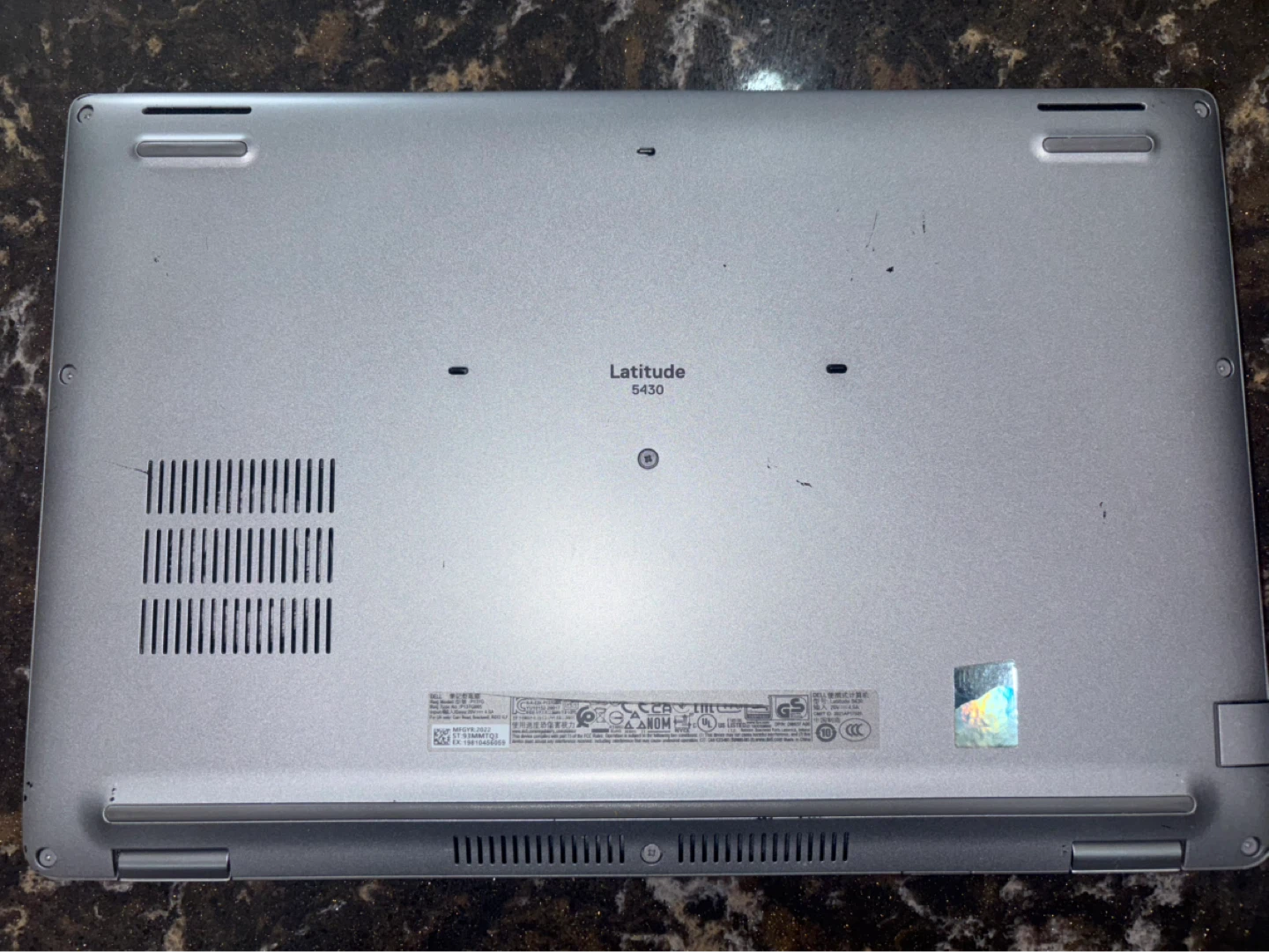 Used Dell Latitude 5430 Laptop - photo 2
