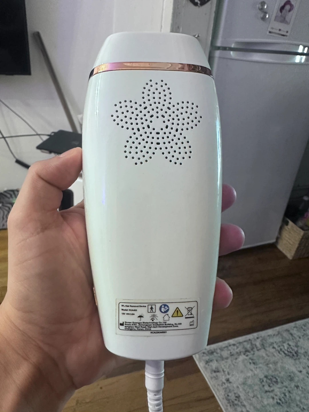 Nood IPL Hair Removal Device KCA423 - photo 2
