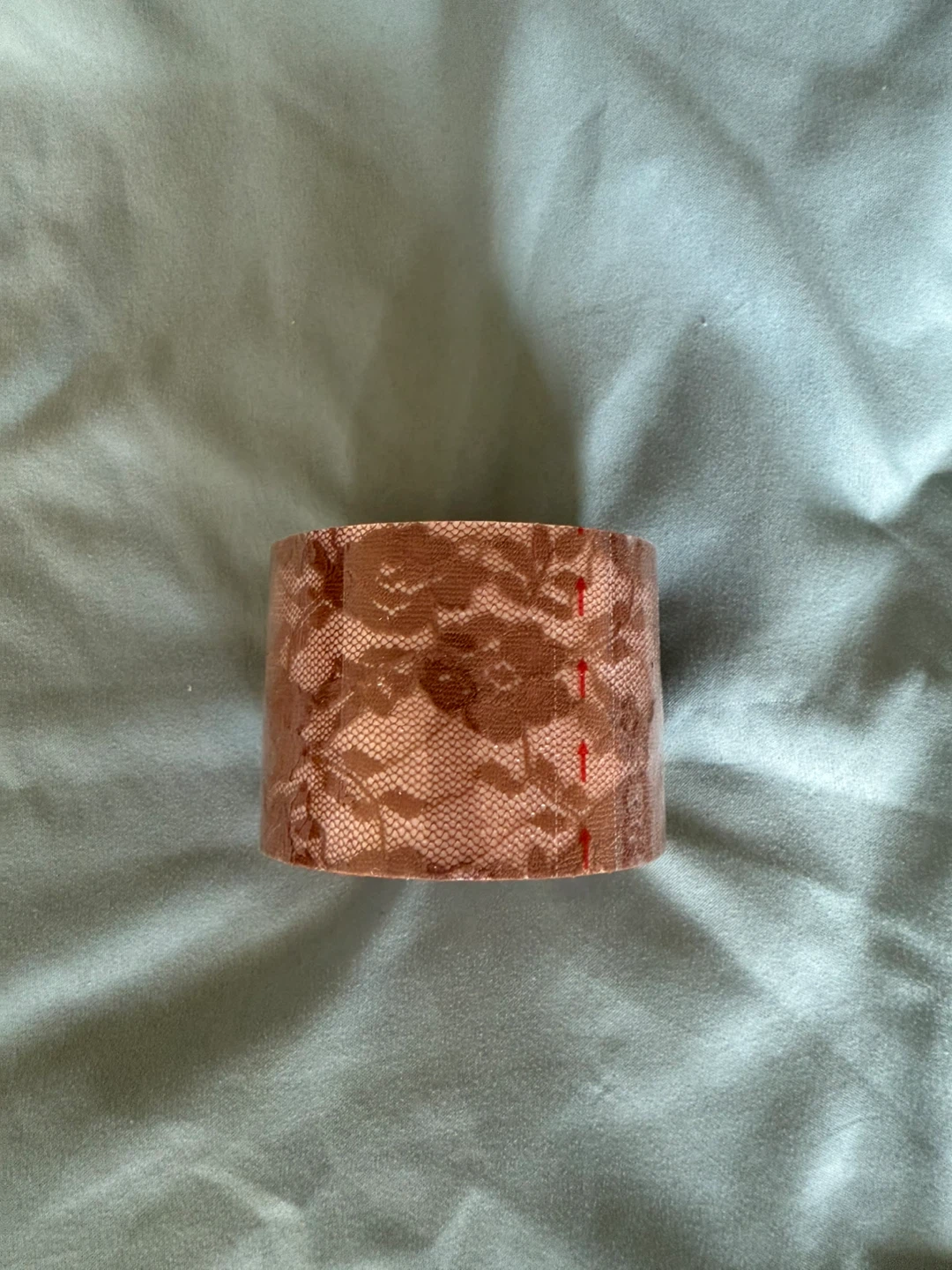 Secret Lace Body Tape (Dark Nude) – New - photo 2