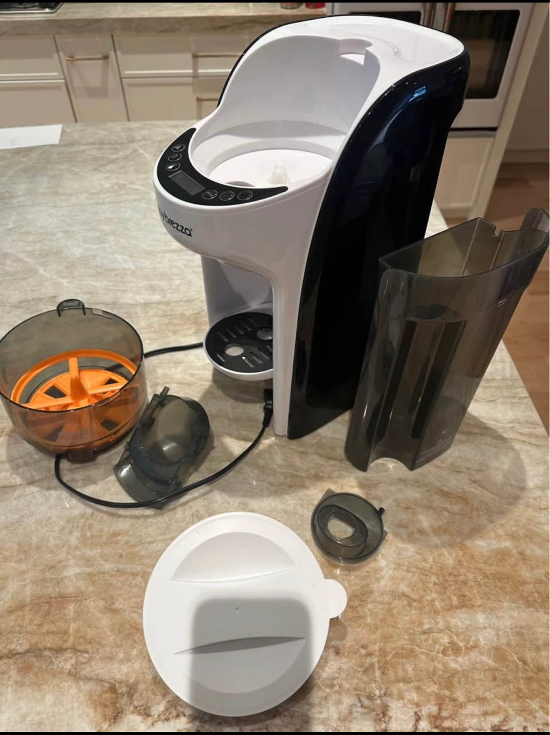 Baby Brezza Formula Pro Advanced Baby Bottle Maker - photo 2