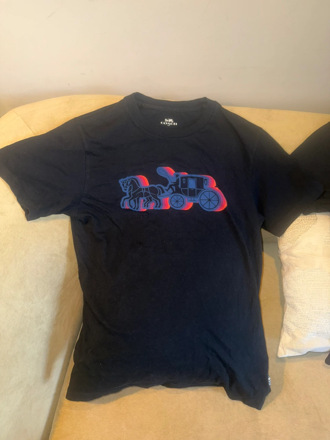 Men’s Black Graphic T-Shirt - 3 pc - photo 3