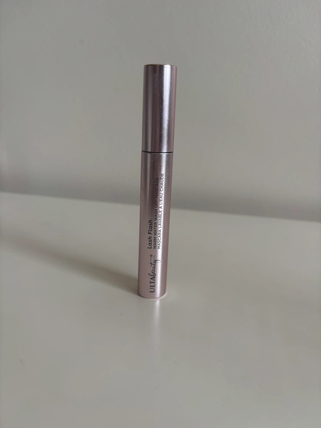 ULTA Beauty Lash Flash Warm Water Wash-Off Mascara - photo 2