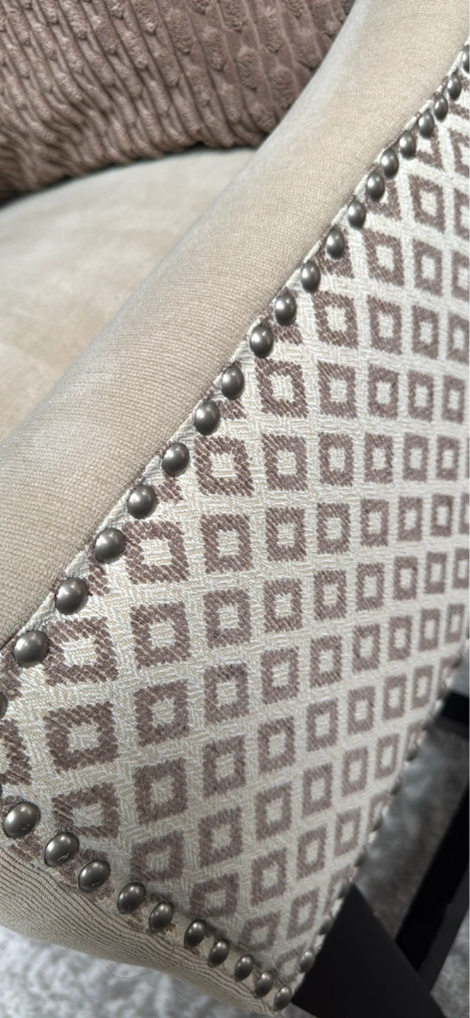 Set of 2 Accent Chairs - photo 4