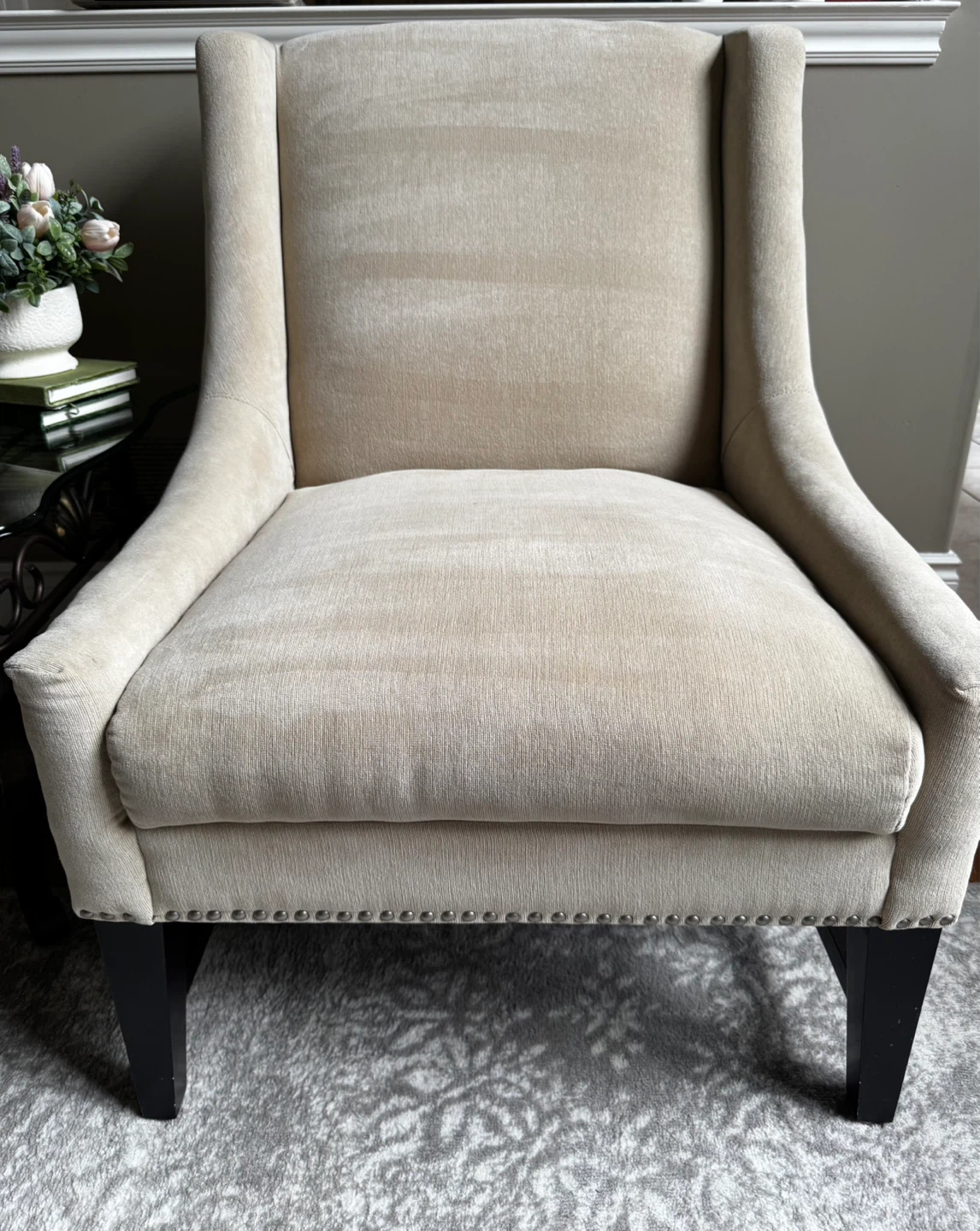 Set of 2 Accent Chairs