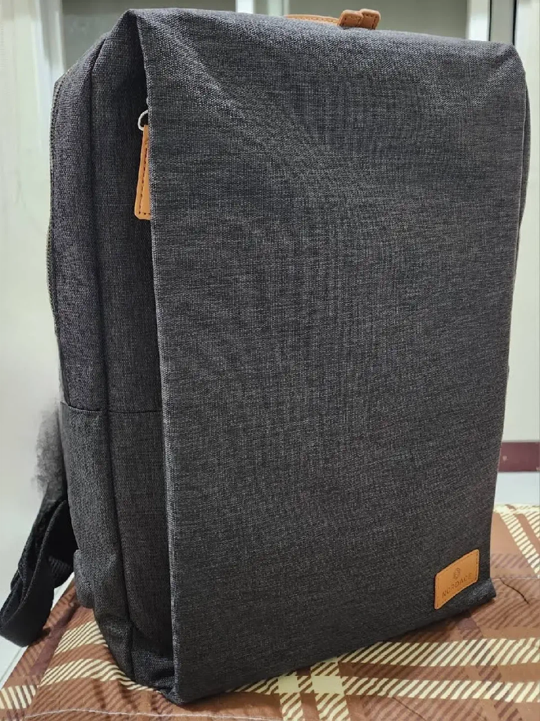 ⭐️ Nordace Dark Grey Backpack ⭐️ - photo 4