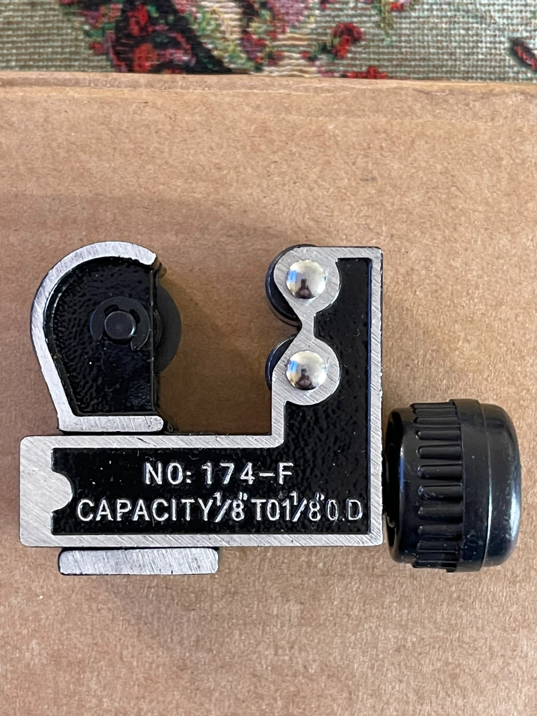 Tube Cutter