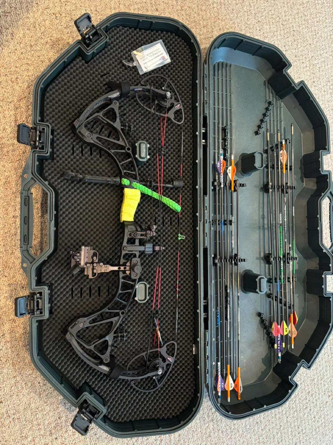 Bowtech rpm 360 - photo 2