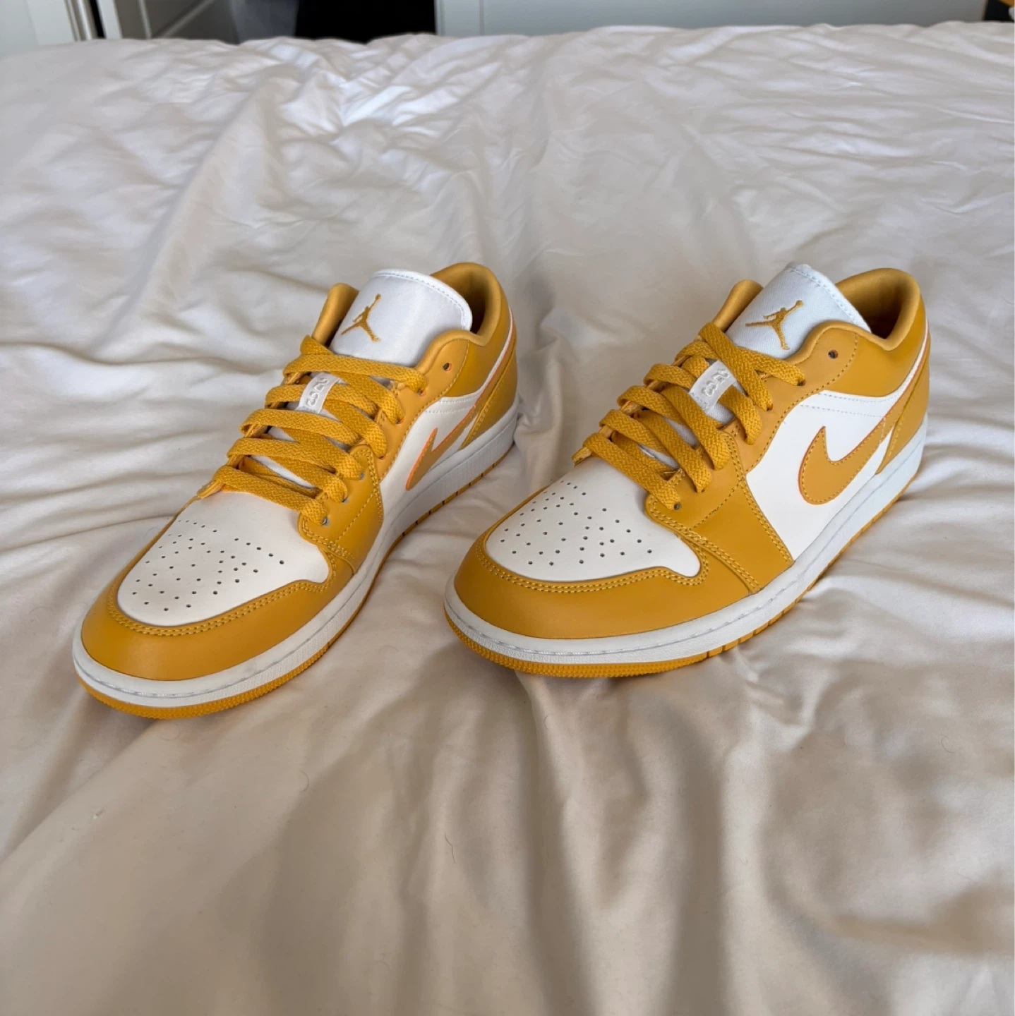Jordan one low pollen - photo 2