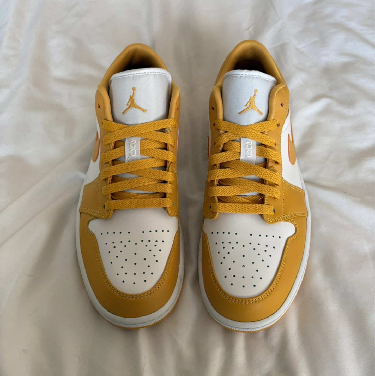 Jordan one low pollen - photo 3