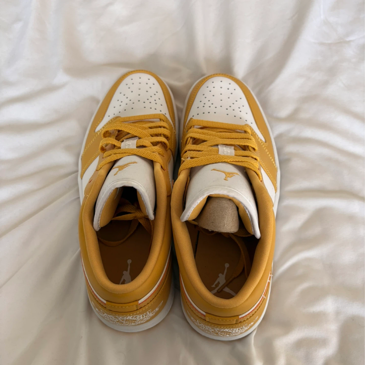 Jordan one low pollen - photo 4