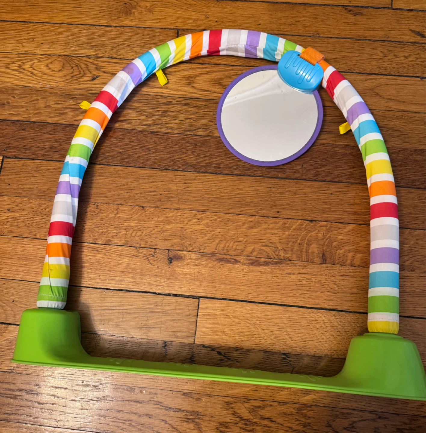 Fisher-Price Laugh & Learn Smart Stages Piano Arch - photo 3