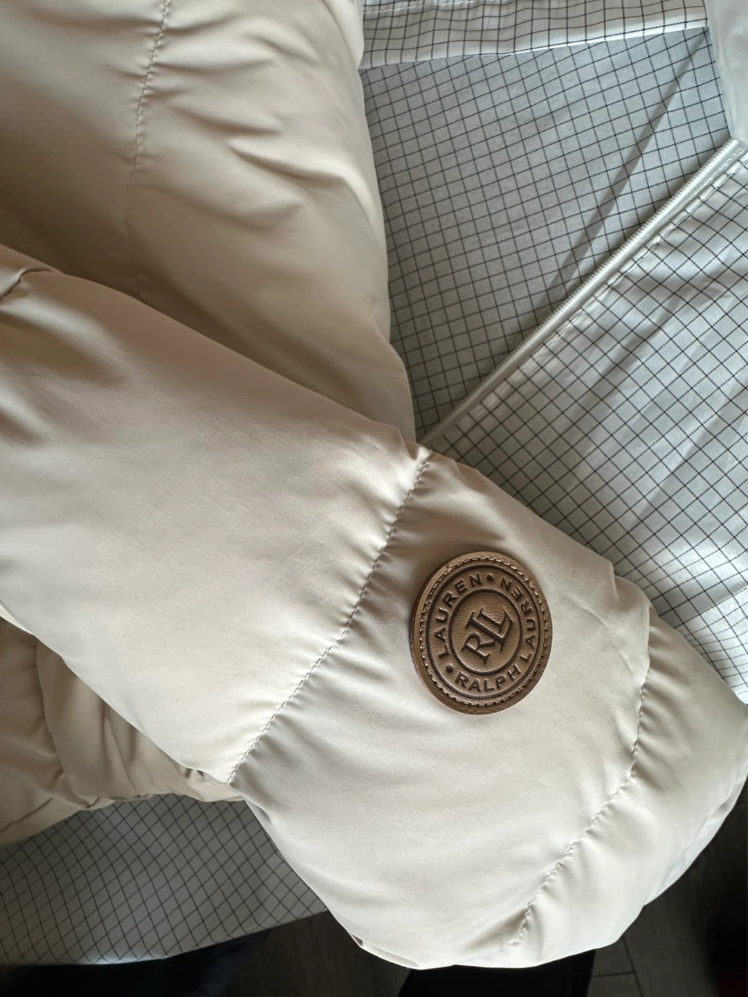 Lauren Ralph Lauren Puffer Coat. Medium - photo 2