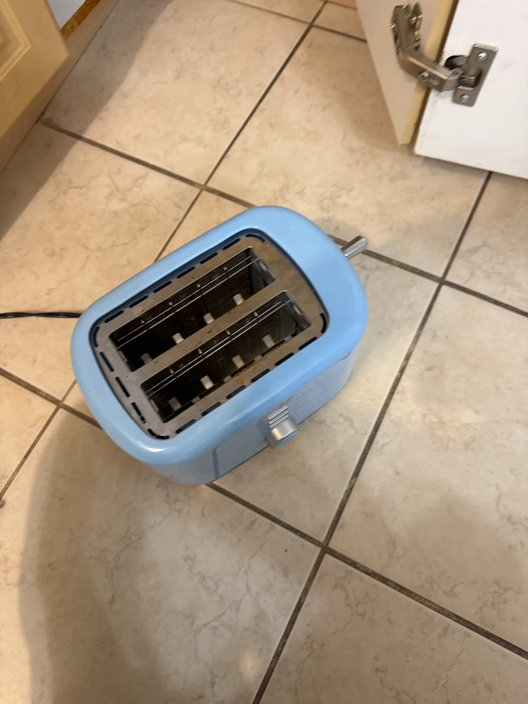 Dash Rise 2-Slice Toaster - Light Blue - photo 2