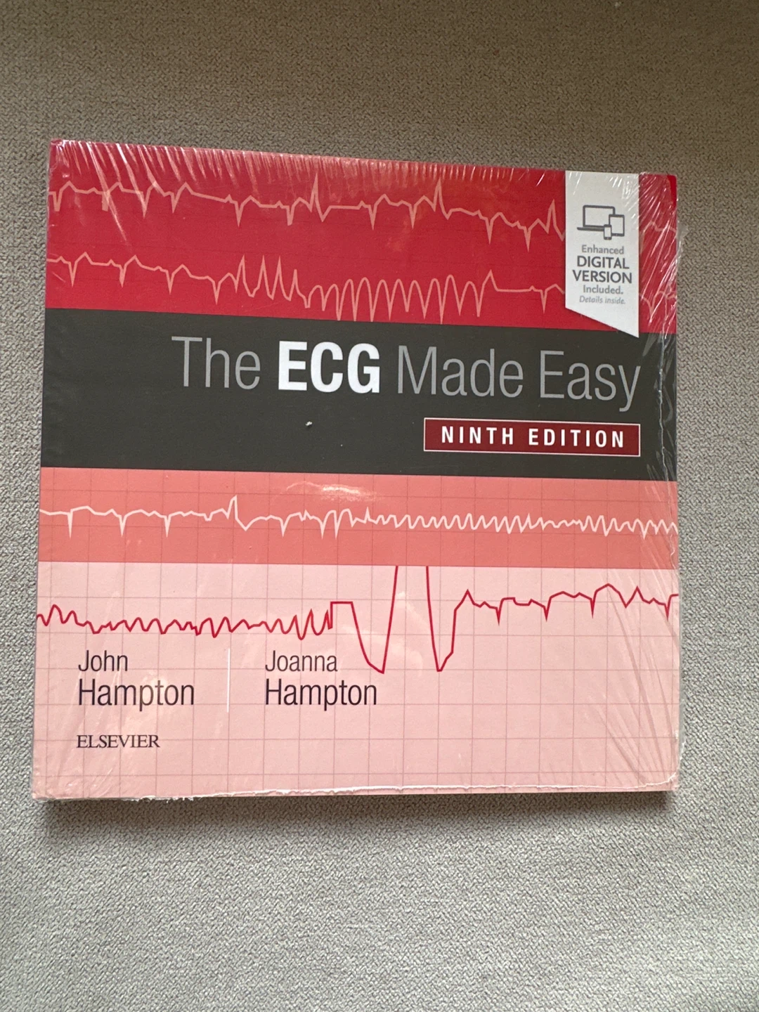 The ECG Made Easy, Ninth Edition Book