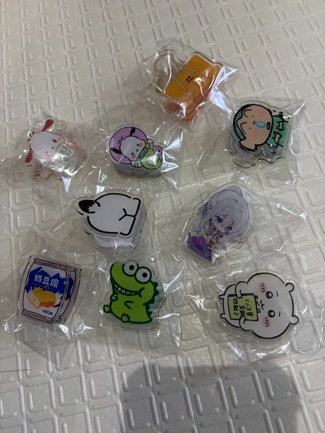 Cute clips