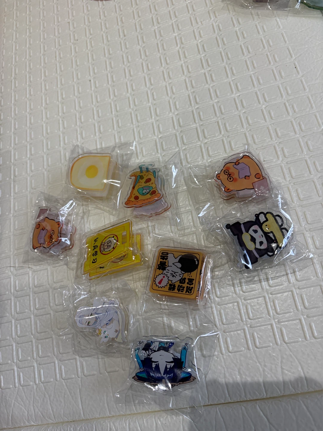 Cute clips - photo 2