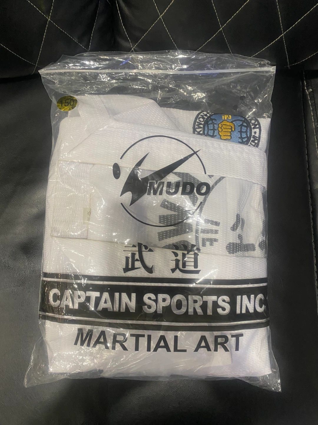 Captain Sports Inc. Martial Art Uniform