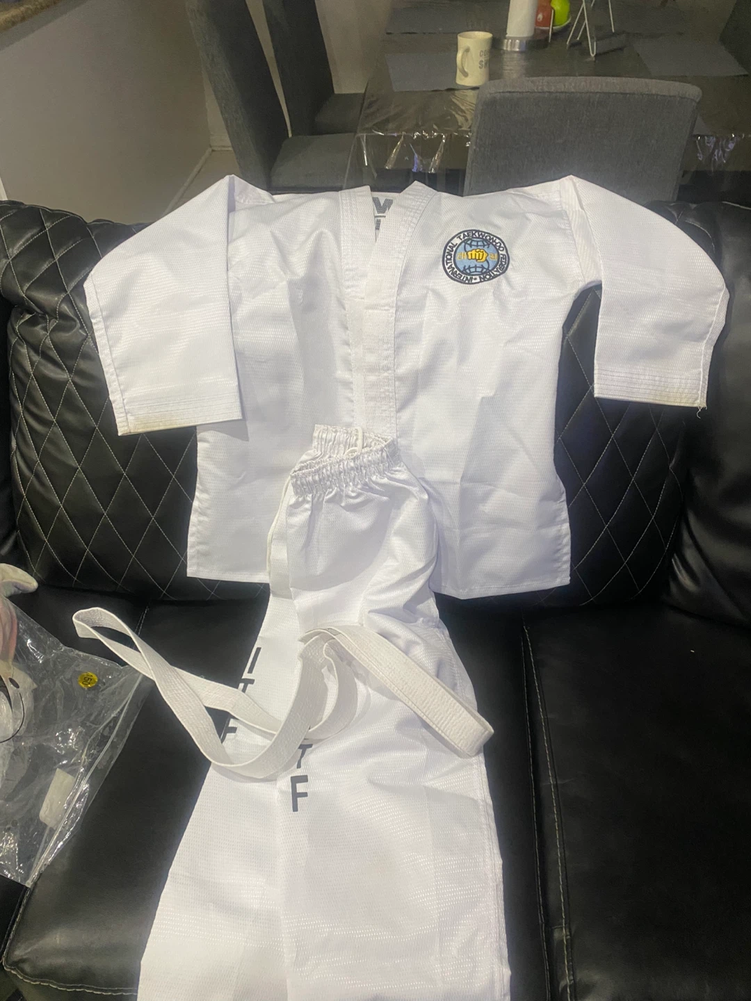 Captain Sports Inc. Martial Art Uniform - photo 2