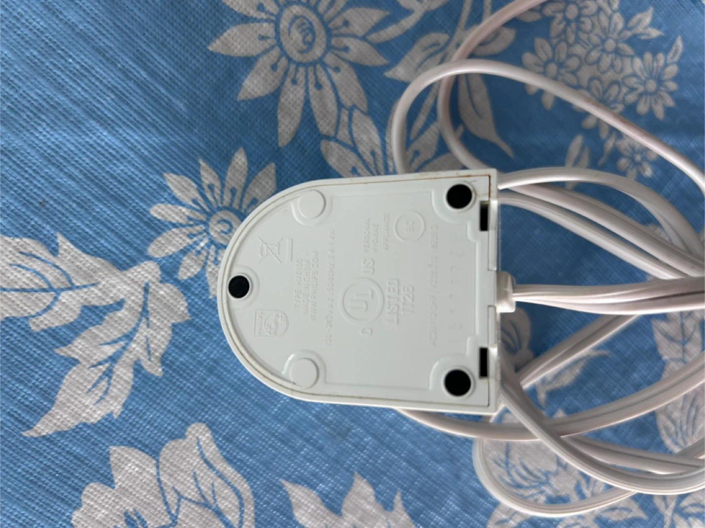 Philips Sonicare Toothbrush Charger - photo 2