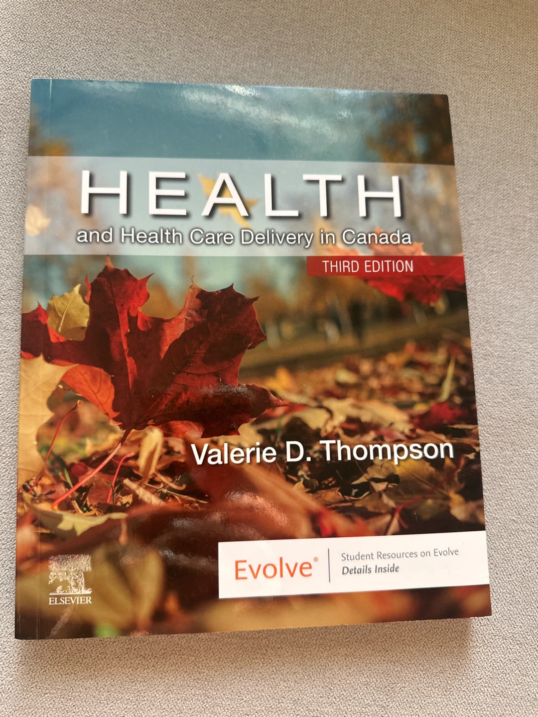 Health and Health Care Delivery in Canada