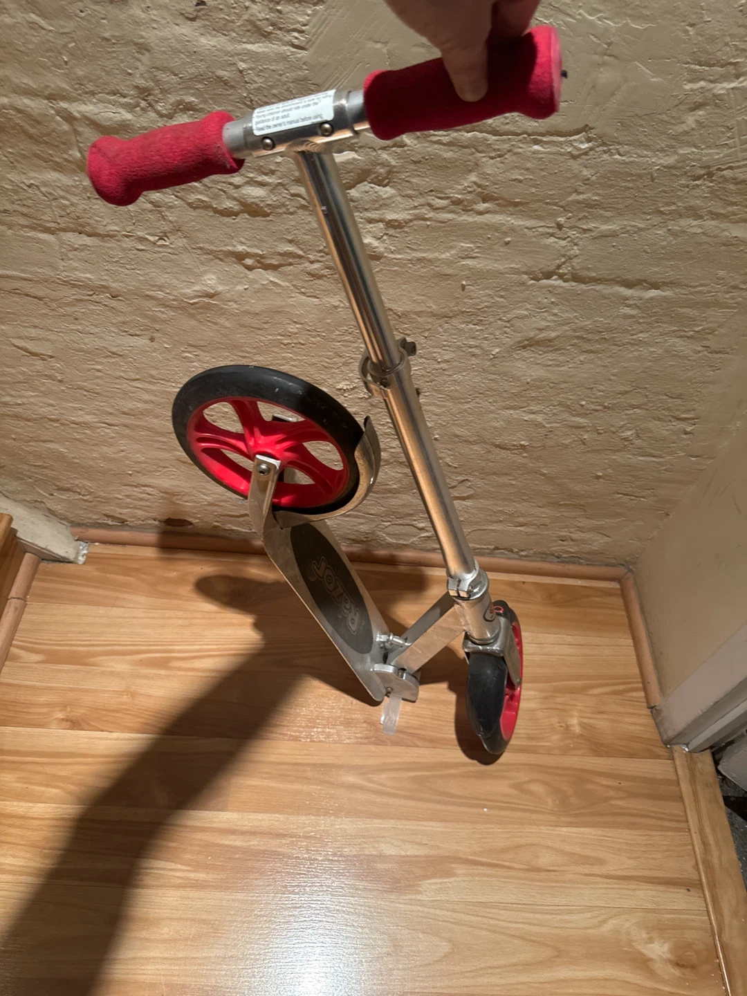 Razor Scooter - Red