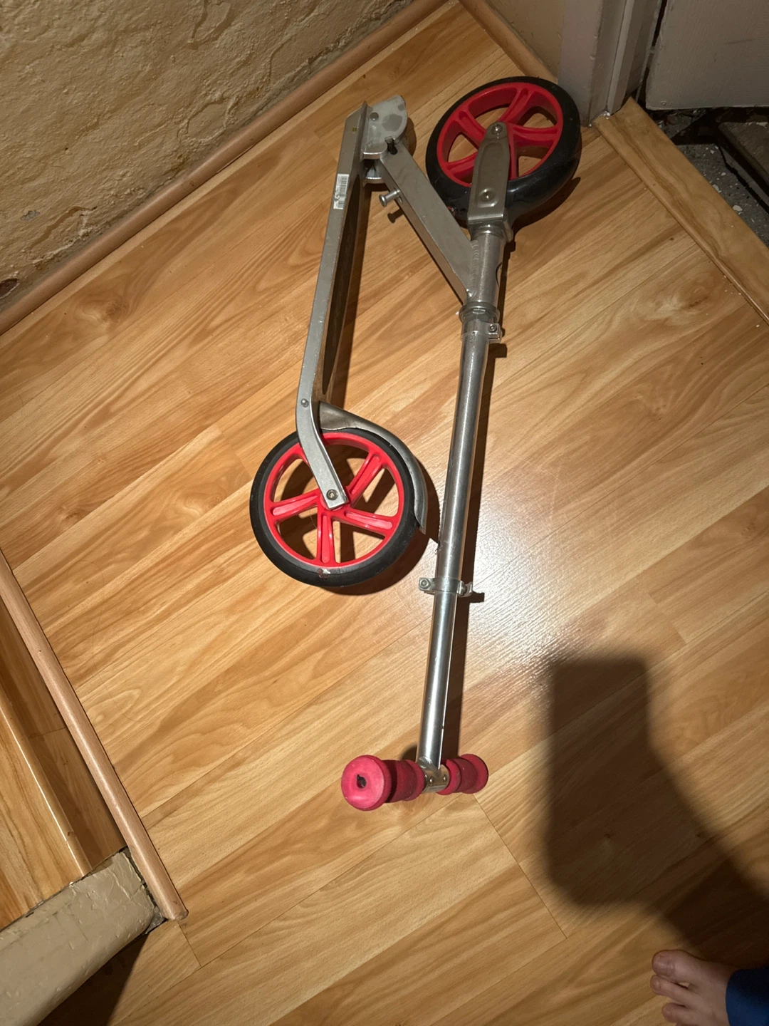 Razor Scooter - Red - photo 2